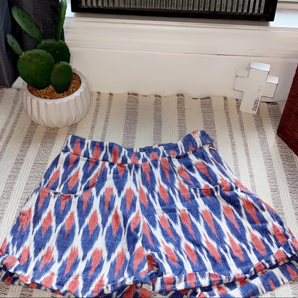 Mata traders shorts